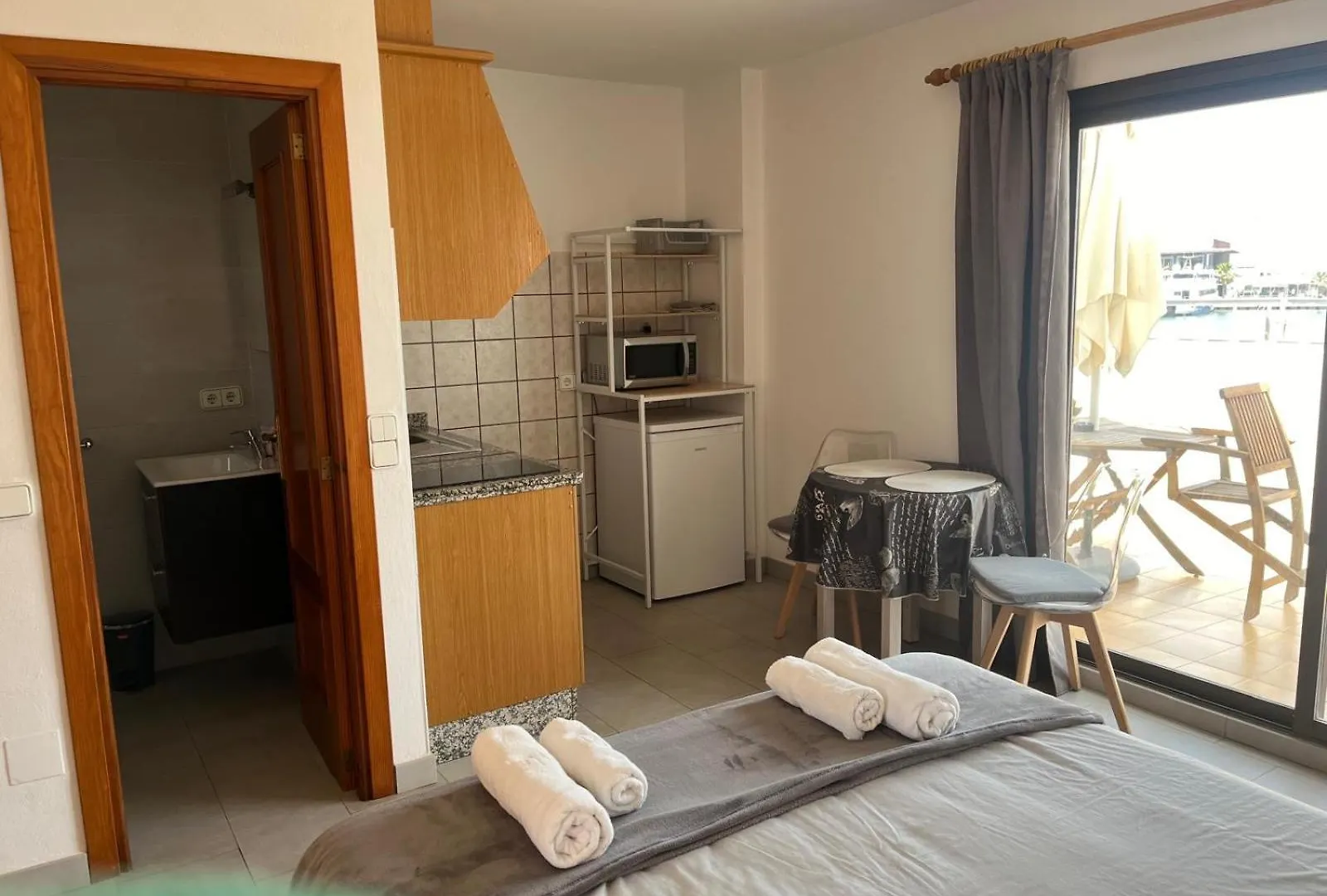 Apartment Apartamentos Mar I Vent Puerto De La Savina