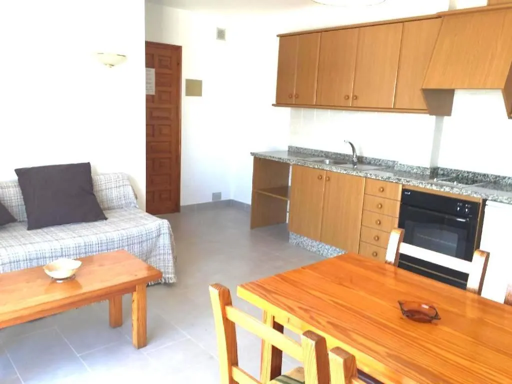 Apartamentos Mar I Vent Puerto De La Savina  Apartment La Savina (Formentera)