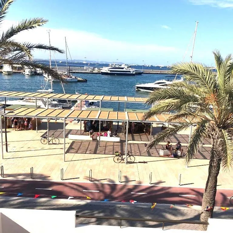 Apartment Apartamentos Mar I Vent Puerto De La Savina