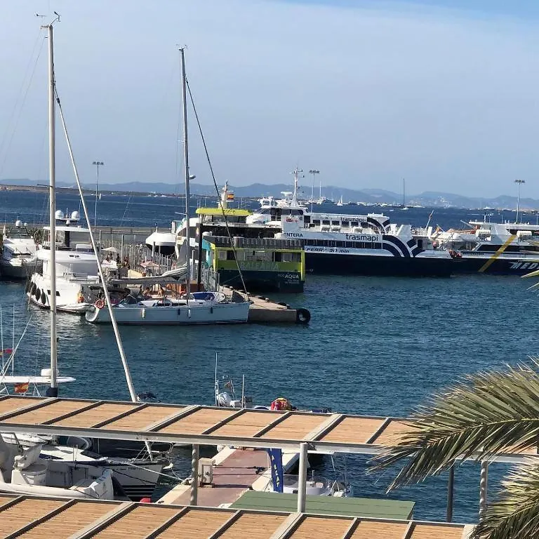 Apartamentos Mar I Vent Puerto De La Savina  Spanien