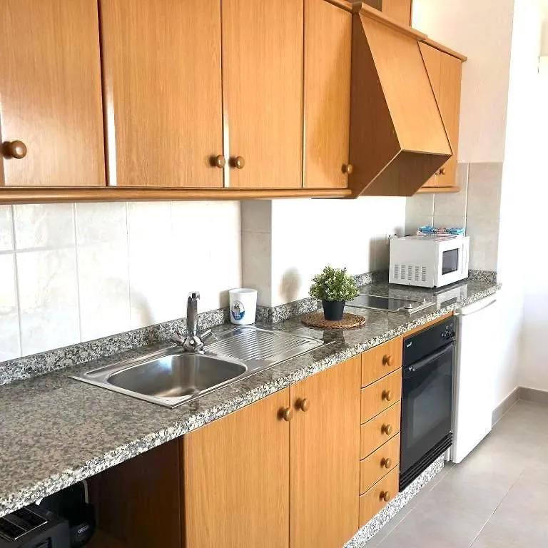 Apartamentos Mar I Vent Puerto De La Savina  Apartment