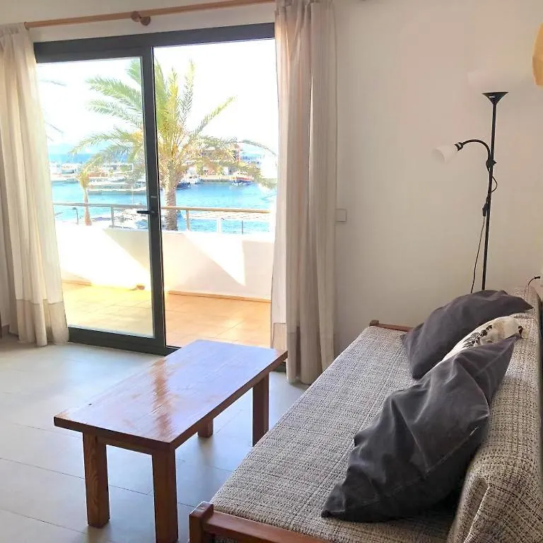 Apartment Apartamentos Mar I Vent Puerto De La Savina