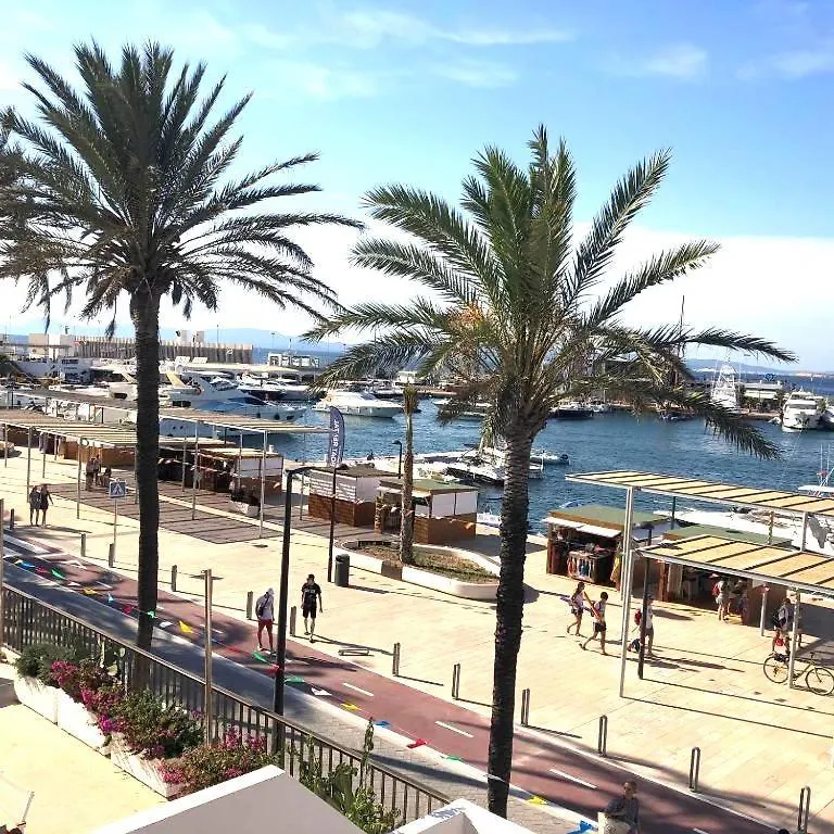 Apartamentos Mar I Vent Puerto De La Savina