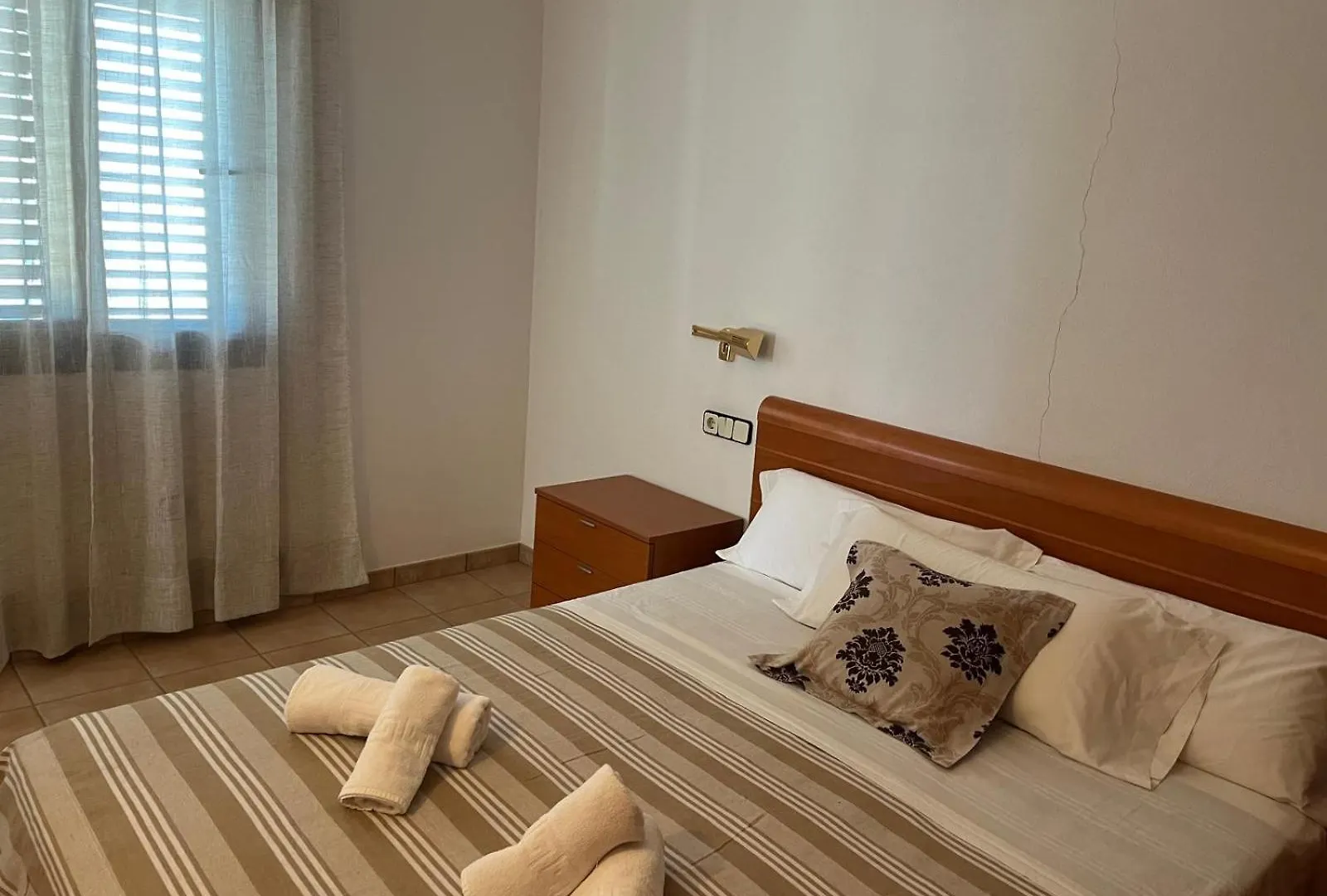Apartamentos Mar I Vent Puerto De La Savina