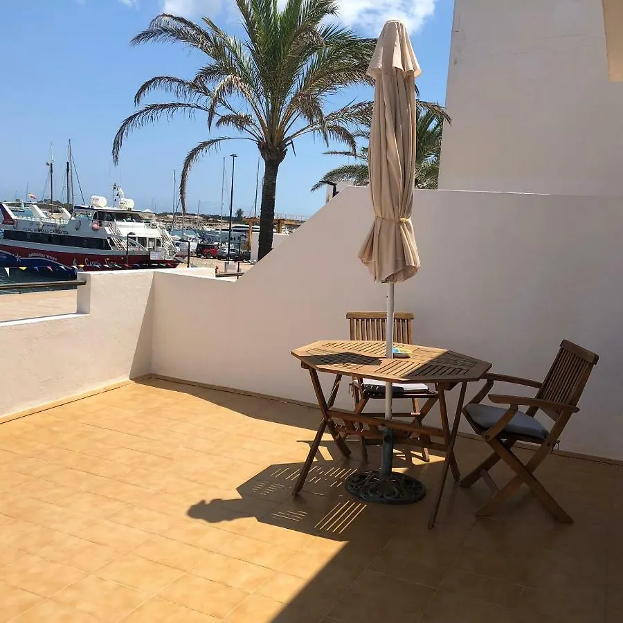 Apartamentos Mar I Vent Puerto De La Savina  La Savina (Formentera)