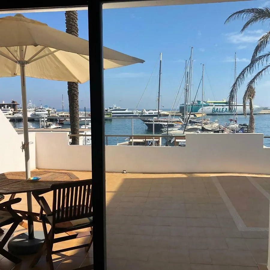 Apartamentos Mar I Vent Puerto De La Savina  0*, La Savina (Formentera) Spanien