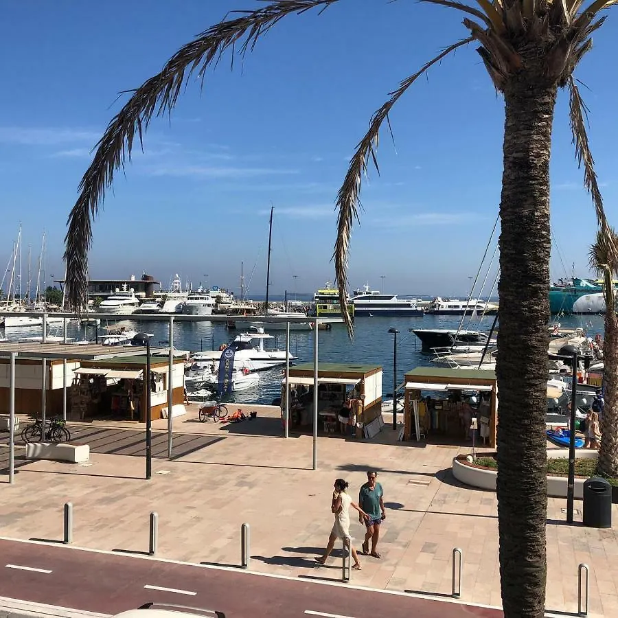 Apartamentos Mar I Vent Puerto De La Savina  Apartment La Savina (Formentera)