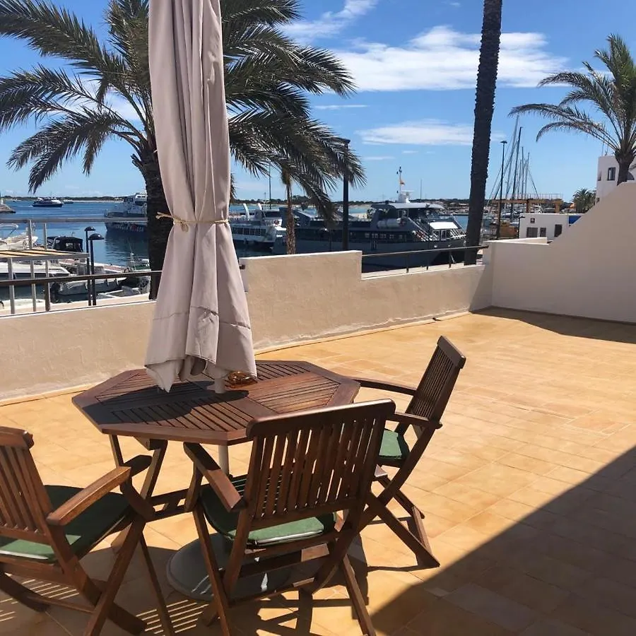 Apartamentos Mar I Vent Puerto De La Savina  Spanien