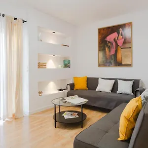  Appartamento 3 Céntrico Málagaflat Spagna